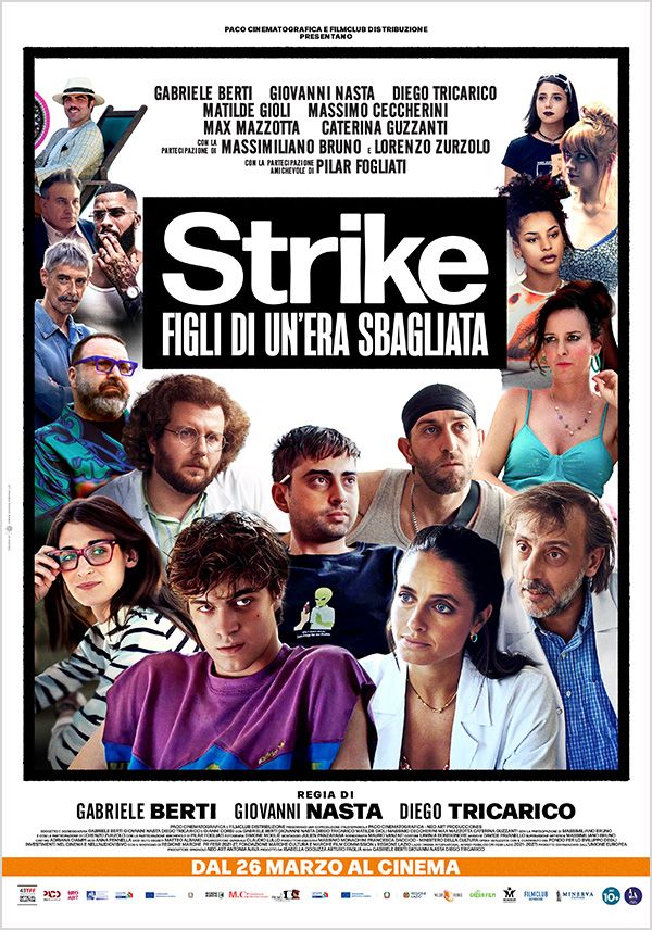 Strike. Figli di un'era sbagliata