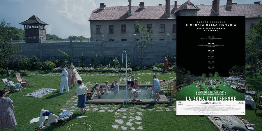 La zona d’interesse