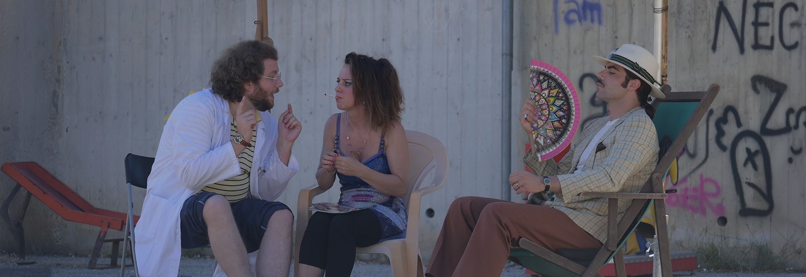 Strike - Figli di un'era sbagliata, film sulle dipendenze per le scuole